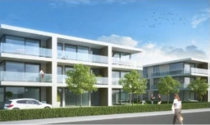 appartementen  joost spiessens